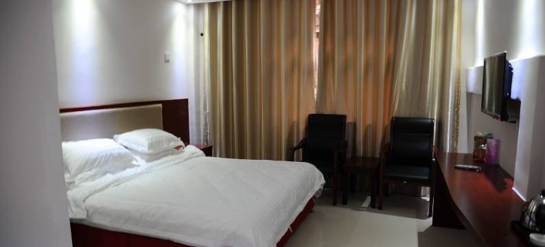 武安银雪假日酒店图片