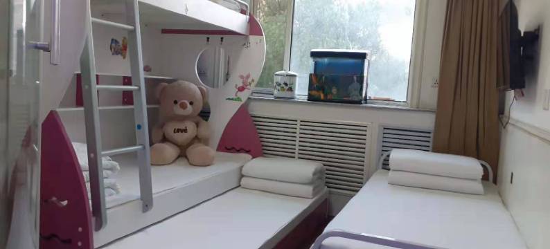 雪城太空舱青年旅舍(牡丹江火车站店)图片