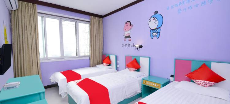 OYO阳朔美景主题酒店图片