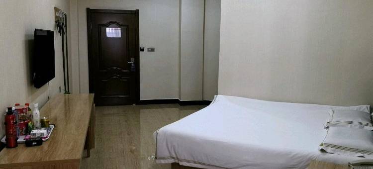 泰来鑫海酒店图片