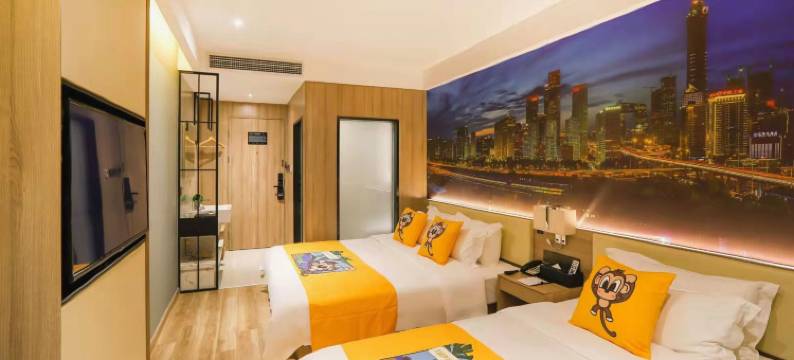 琳宜精选酒店(北京环球度假区万盛东地铁站店)图片