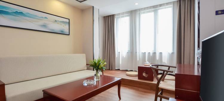 如家华驿精选酒店(南京弘阳广场毛纺厂地铁站店)图片