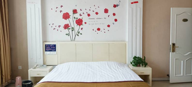 文水西门外天盛快捷酒店图片