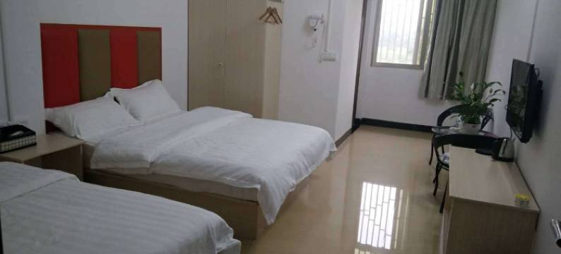 揭西金丰商务住宿图片