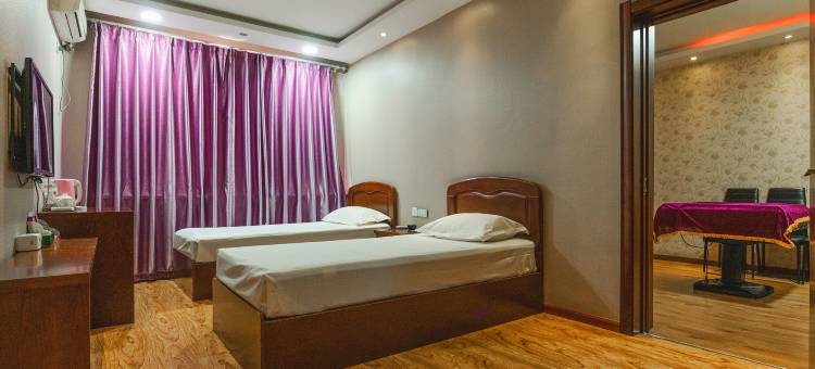 依兰龙泽宾馆图片