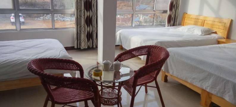 蒙阴福泉山庄农家乐图片