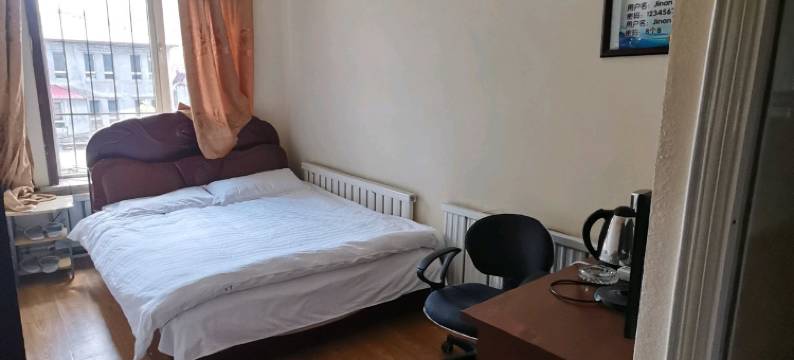 白山金安旅店图片