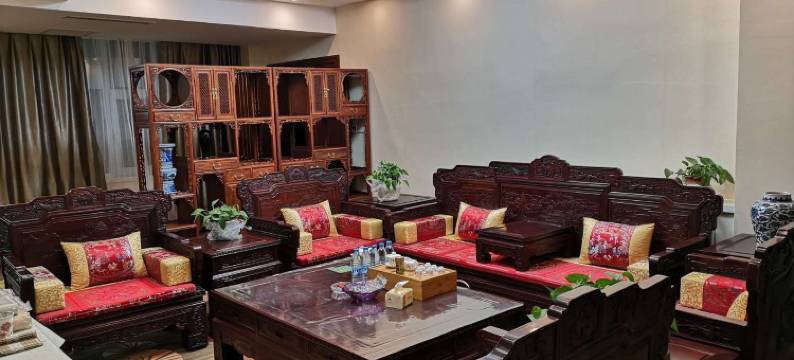 庄浪澹園宾馆图片