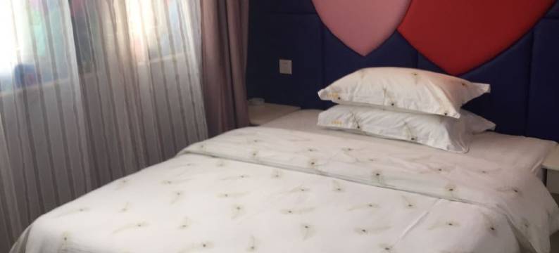 上海友乐宾馆图片