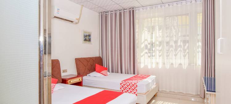 OYO淮南博客快捷宾馆(东城市场店)图片