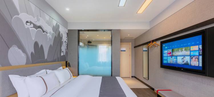 尚客优酒店(保定满城区未央广场店)图片