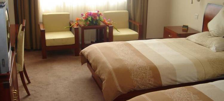 中宁华鑫商务宾馆图片