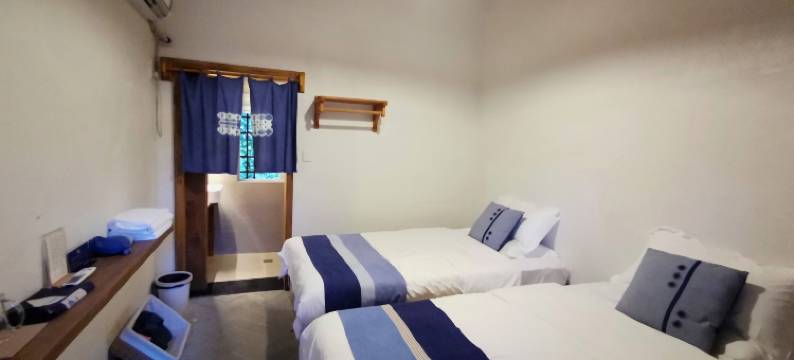 信阳花间驿民宿图片