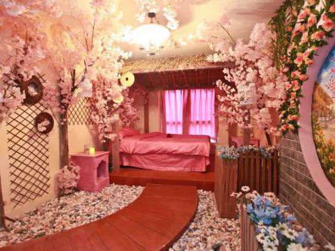 影巷电影主题公寓(国贸店)