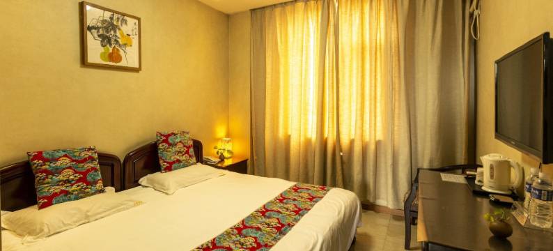 繁峙正觉精舍图片