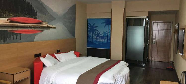 尚客优酒店(乡宁店)图片