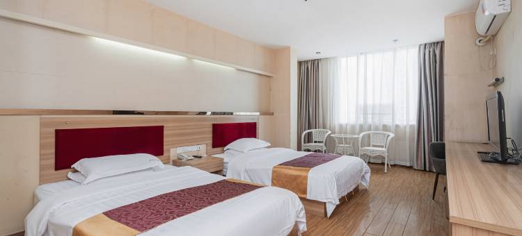 荆州大厦酒店(武汉国际博览中心王家湾地铁站店)图片