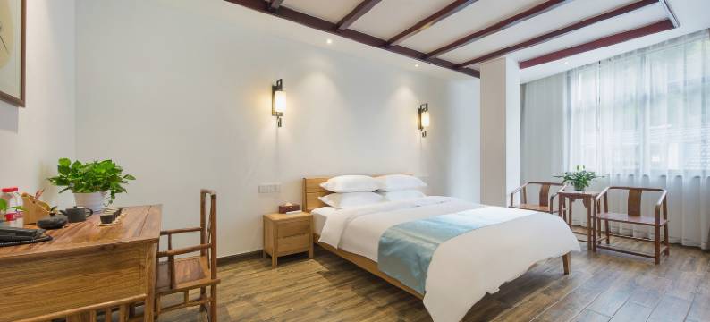 金侨缘居民宿(临安博物馆店)图片