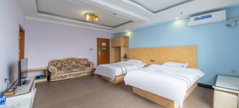 巴里岛假日酒店(武宣大洋城店)图片