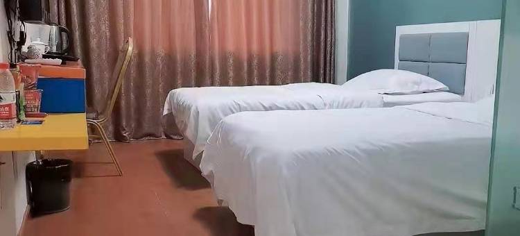 濮阳县百合宾馆图片