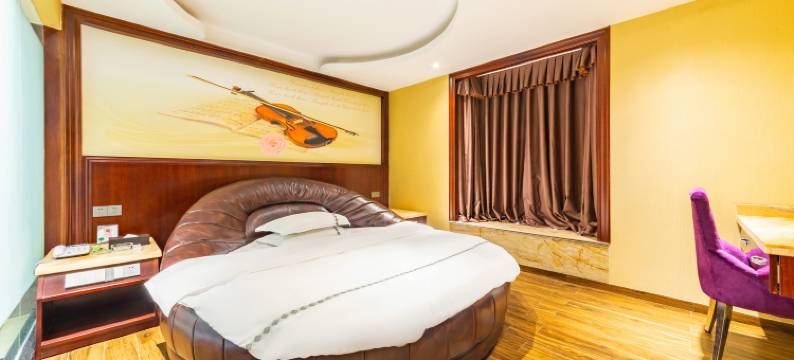 茂名宝冠大酒店图片