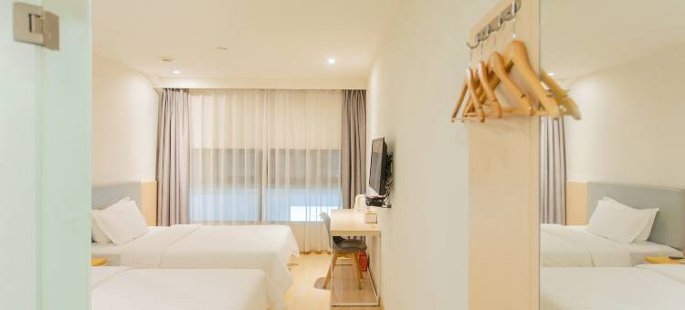 7天酒店(重庆龙头寺火车北站北广场店)图片