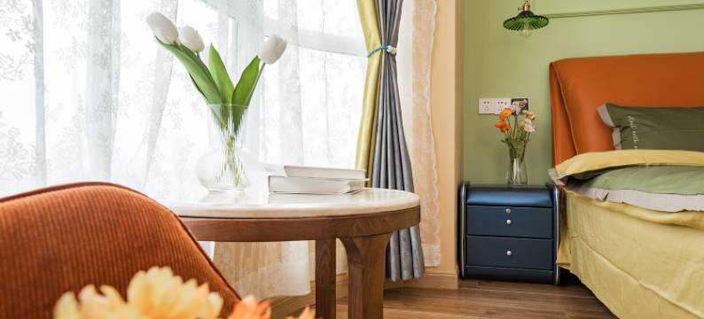 静谧民宿(南京新街口建华大厦店)图片