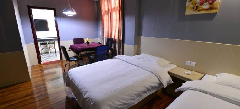 泾阳天朗商务宾馆图片