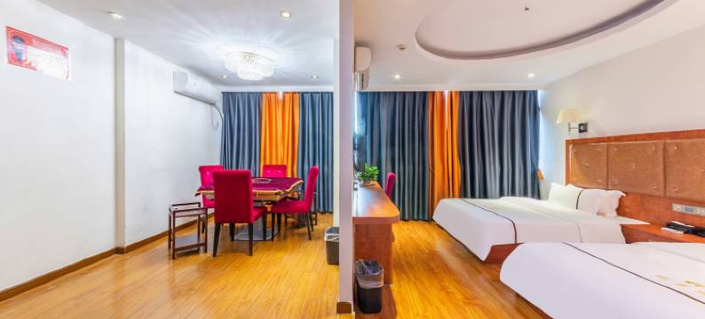 佛冈优客酒店图片