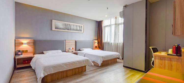 7天优品酒店(开封学院门鼓楼广场店)图片