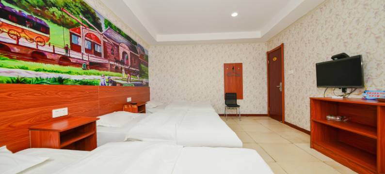 康顺商务宾馆图片