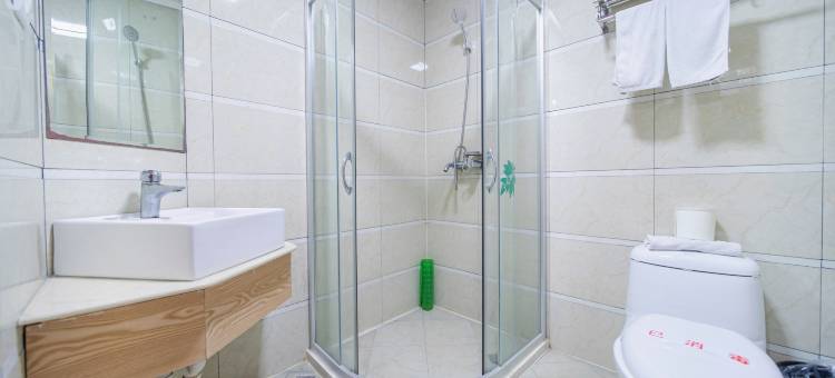 淮安淮海国际商务宾馆(里运河文化长廊花街店)图片