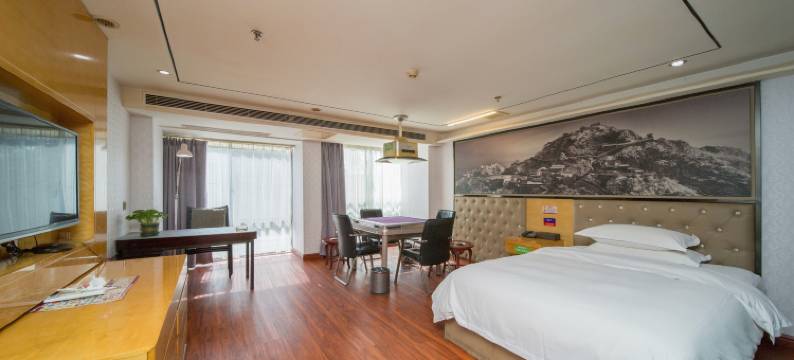 长沙建银商务酒店图片