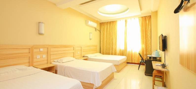 潍坊鑫都商务宾馆图片