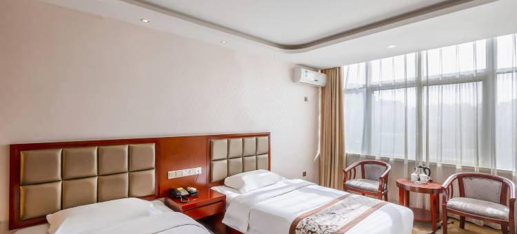 花园商务宾馆(三门峡职业技术学院万达店)图片