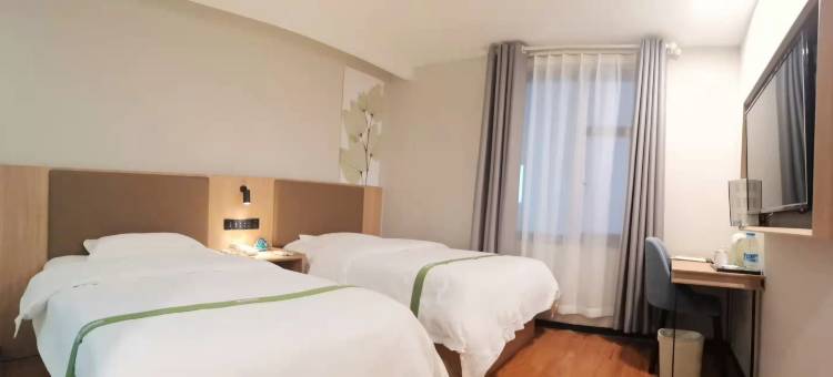 格林豪泰泰州兴化张郭汽车站快捷酒店图片