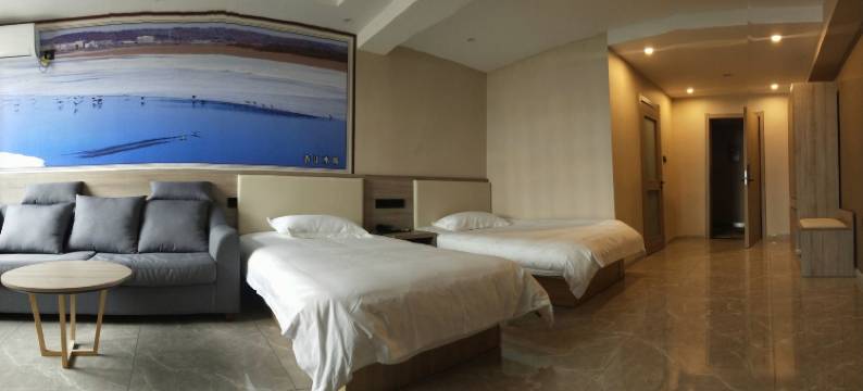 呼玛金色港湾假日酒店图片