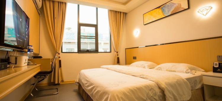 东兰东湟大酒店图片