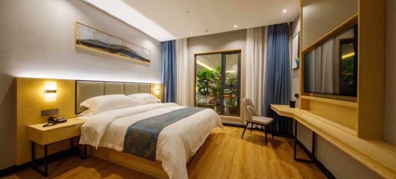 贝壳酒店(淮北南湖雅苑店)图片