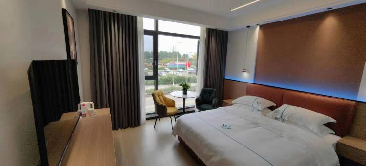 仪陇兰舍酒店图片