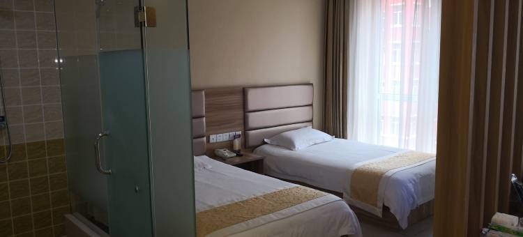 孙吴金箩林宾馆图片