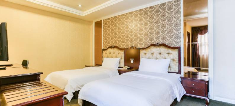 成都富丽大酒店(市五医院地铁站温江大学城店)图片