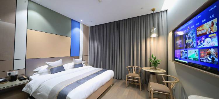 格菲酒店(盐城建湖欧堡利亚生活广场店)图片