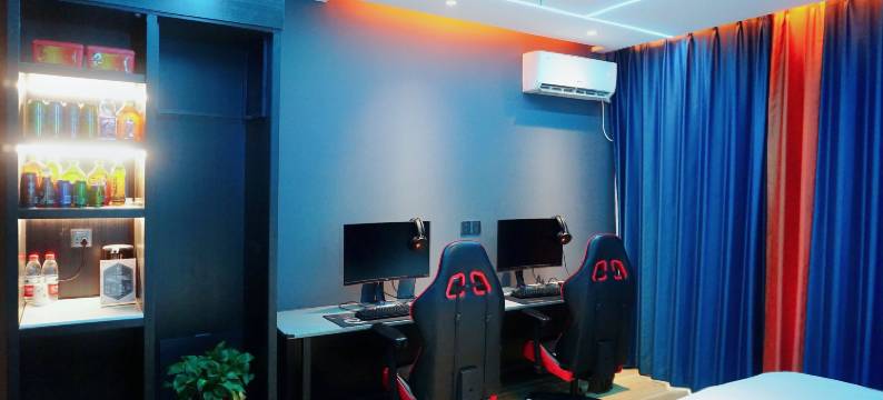 TOP电竞民宿(兰州五里铺地铁站店)图片