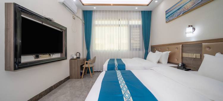 江豪便捷酒店(河池环江江滨路店)图片