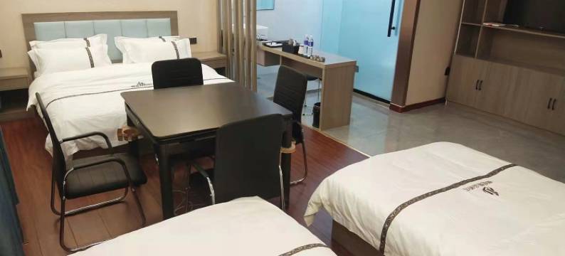 左云御庭精品商务酒店图片