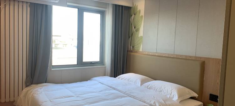 贝壳酒店(北京马驹桥大杜社试验场店)图片