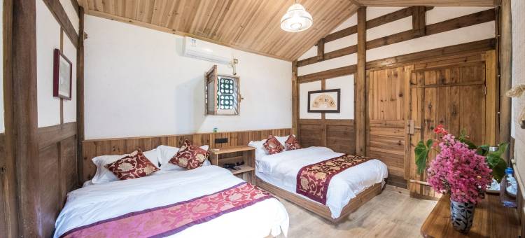 连城紫阳书院民宿图片