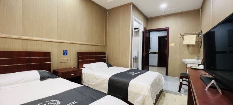 昌盛宾馆(乌鲁木齐火车南站店)图片