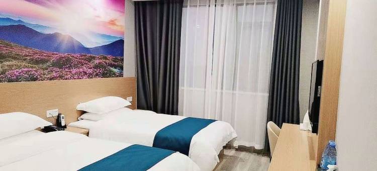 茉莉花开连锁酒店(江陵医院店)图片